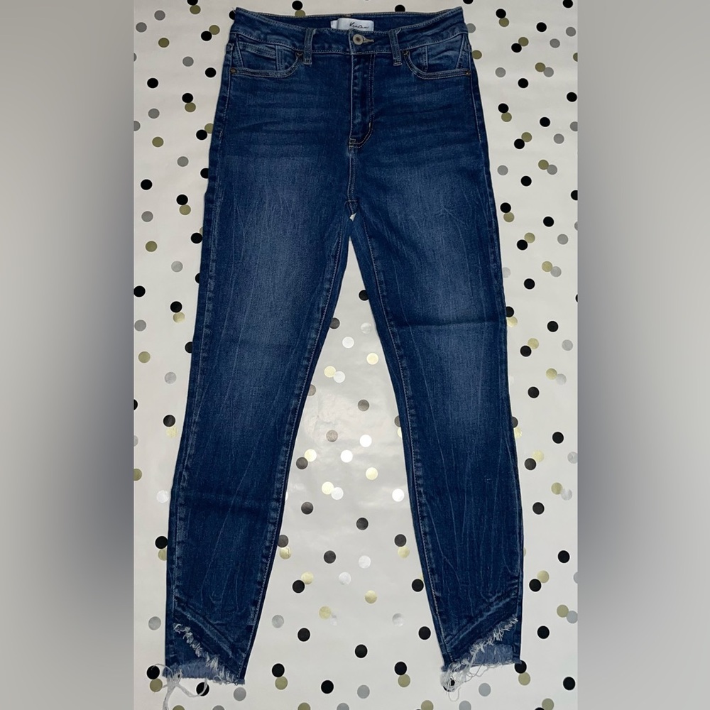 #015 KanCan Jeggings